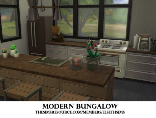 Modern Bungalow