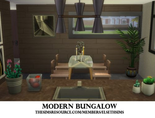 Modern Bungalow