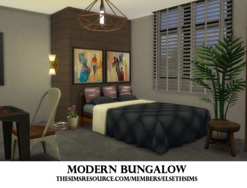 Modern Bungalow