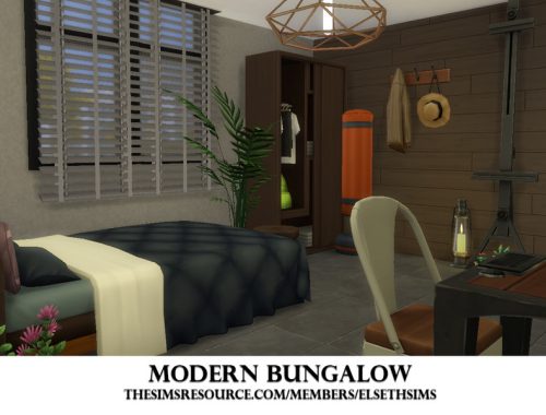 Modern Bungalow