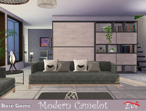 Modern Camelot
