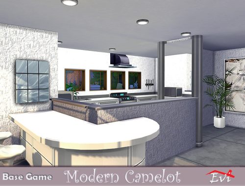 Modern Camelot