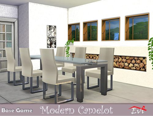Modern Camelot