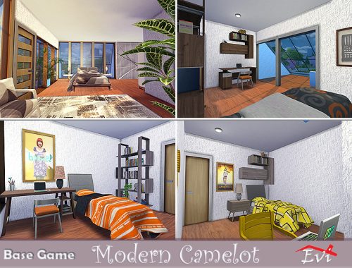 Modern Camelot