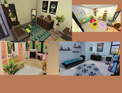 Modern City House