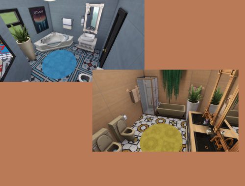 Modern City House