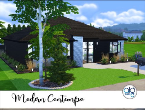 Modern Contempo