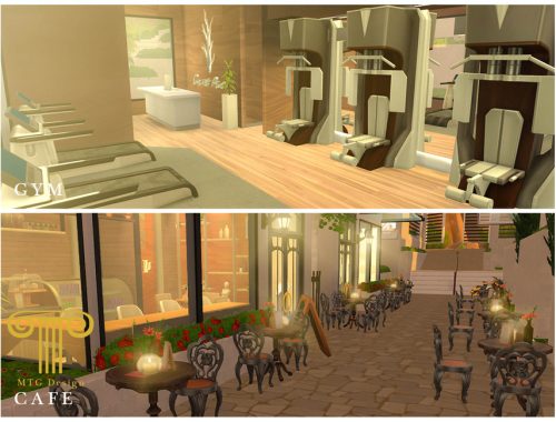 Modern Contemporary Apartment