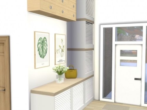 MODERN & COZY HOUSE at Dinha Gamer