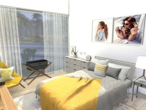 MODERN & COZY HOUSE at Dinha Gamer