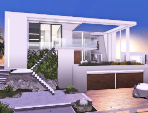 Modern Designer Villa - No CC
