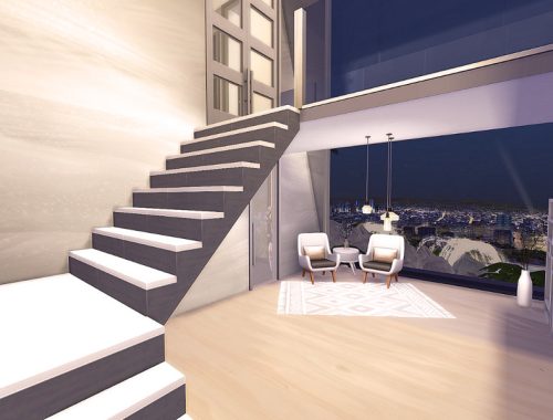Modern Designer Villa - No CC