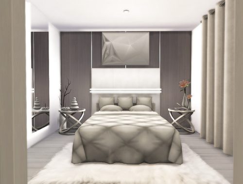 Modern Designer Villa - No CC