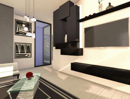 Modern Designer Villa - No CC
