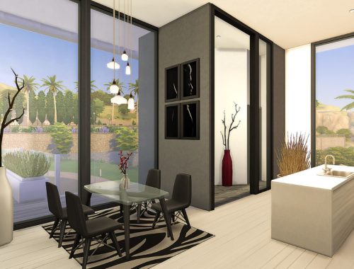 Modern Designer Villa - No CC
