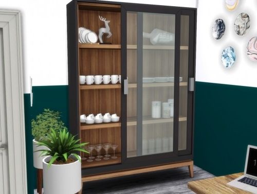 MODERN DINING at MODELSIMS4