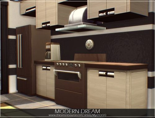 Modern Dream