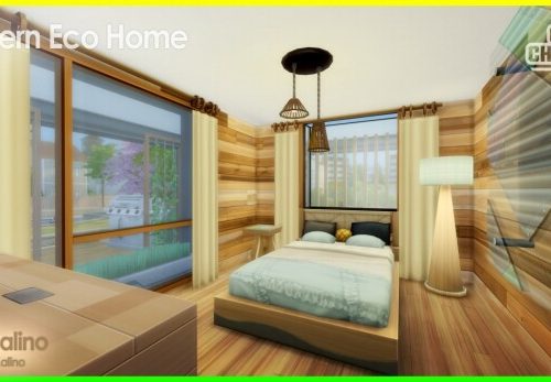 Modern Eco Home at Kalino