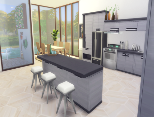 Modern Eco Home - NoCC