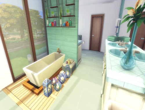 Modern Eco Home - NoCC