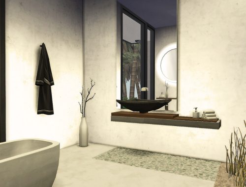 Modern Eco Villa - No CC