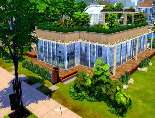 Modern ecology