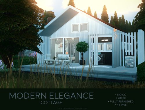 Modern Elegance | No CC