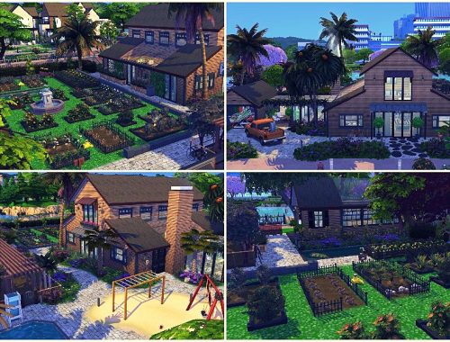 Modern Family Farm