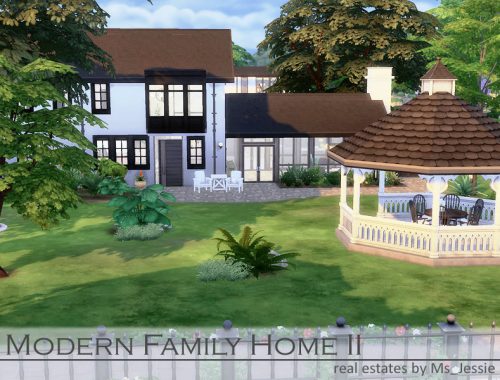 Modern Family Home II