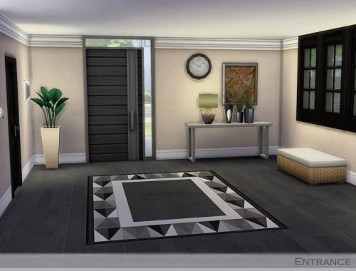 Modern Family Home II