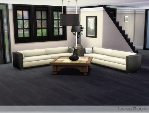 Modern Family Home II
