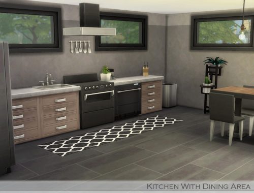 Modern Family Home II
