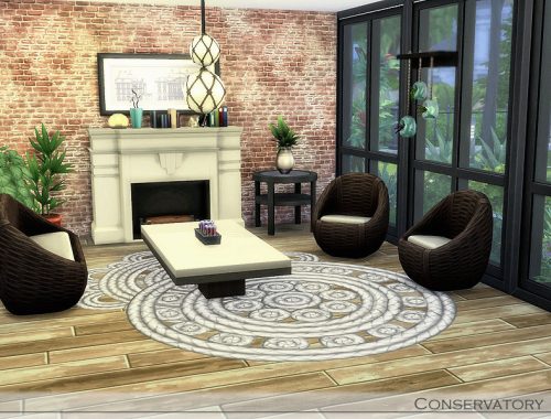 Modern Family Home II