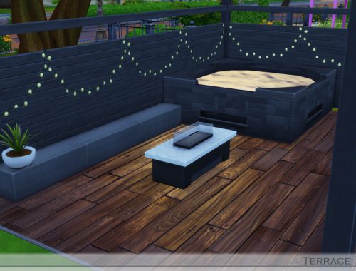 Modern Family Home II
