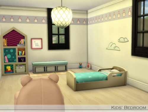 Modern Family Home II
