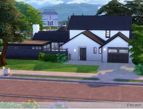 Modern Family Home II