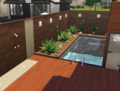 Modern Family House N.04 by Fivextreme