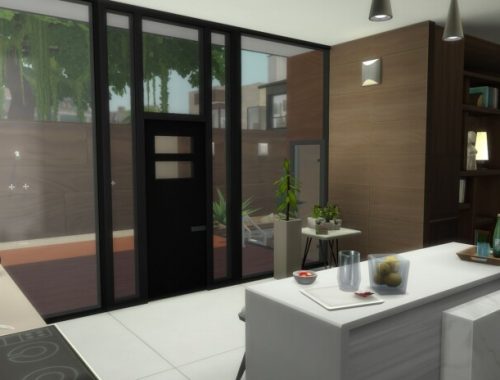 Modern Family House N.04 by Fivextreme