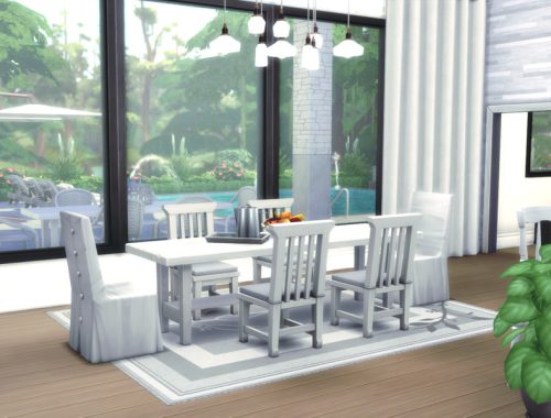Modern Farmhouse -  Ikea Family Home