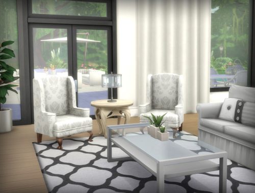 Modern Farmhouse -  Ikea Family Home