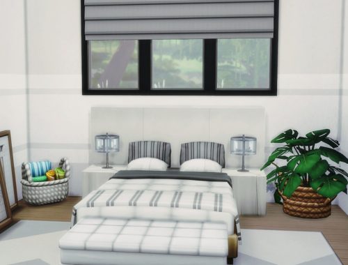 Modern Farmhouse -  Ikea Family Home