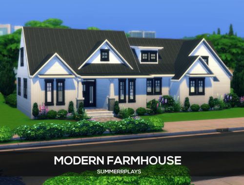 Modern Farmhouse