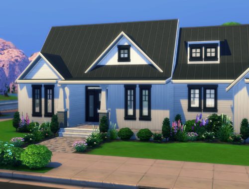 Modern Farmhouse