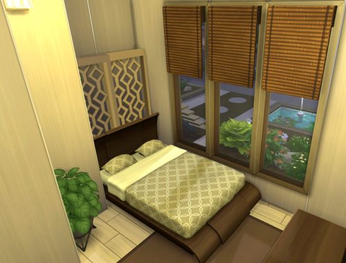 Modern Garden Hideway