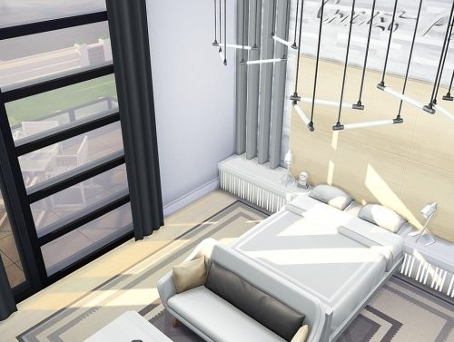 MODERN GENERATIONS FAMILY HOME at Aveline Sims