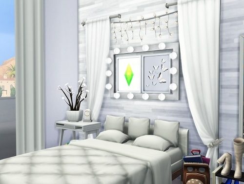 MODERN GENERATIONS FAMILY HOME at Aveline Sims