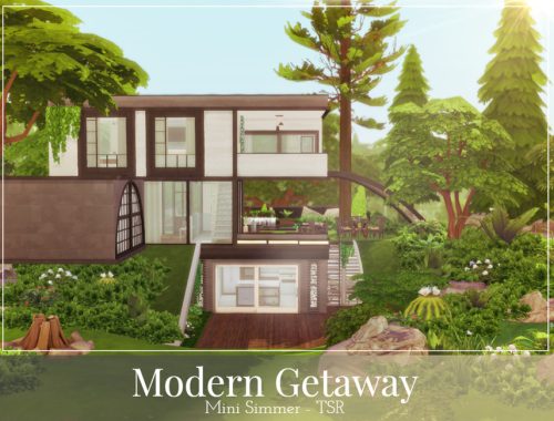 Modern Getaway