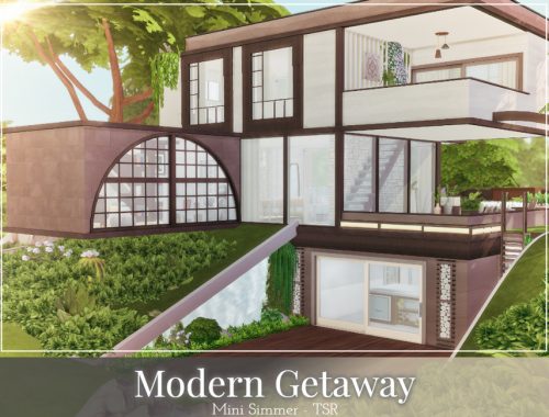 Modern Getaway