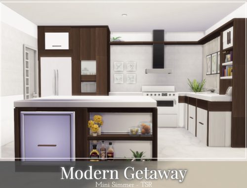 Modern Getaway