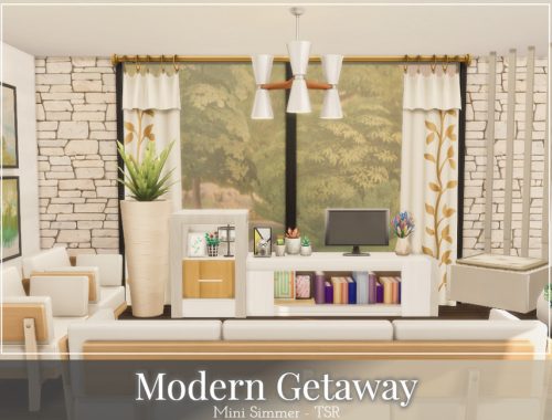 Modern Getaway